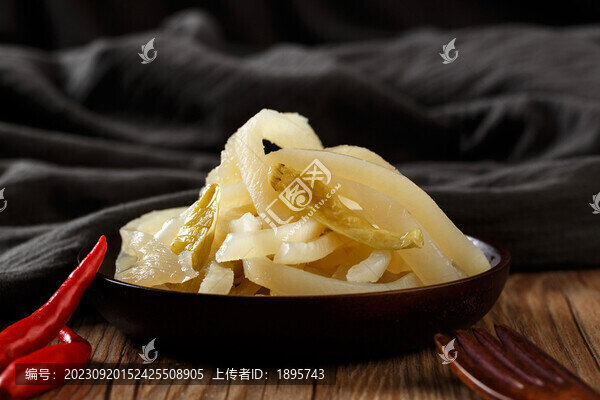 山椒水晶皮