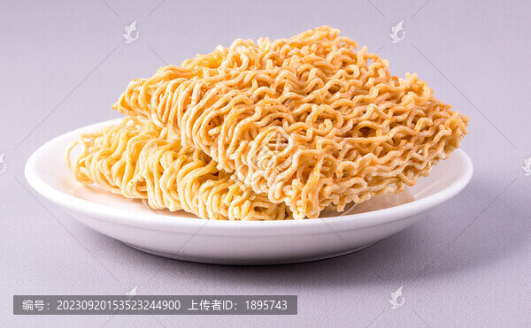 掌心脆方便面