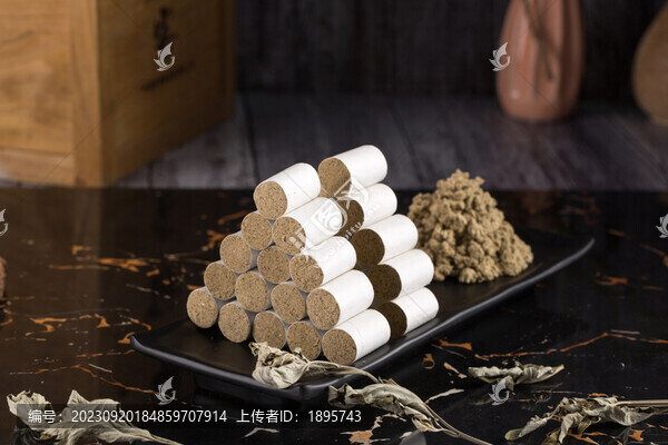 艾灸條