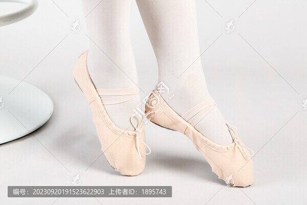 防滑舞鞋