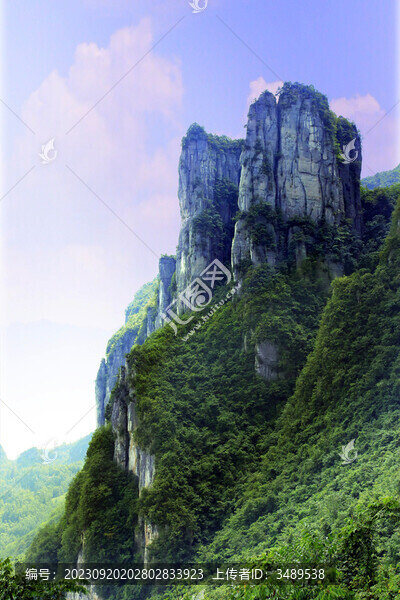 恩施大峽谷