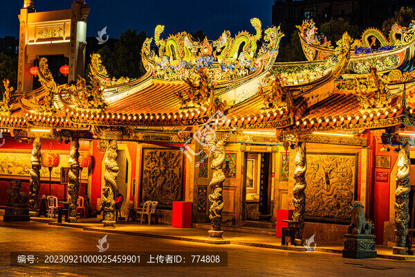 潮州安濟王廟