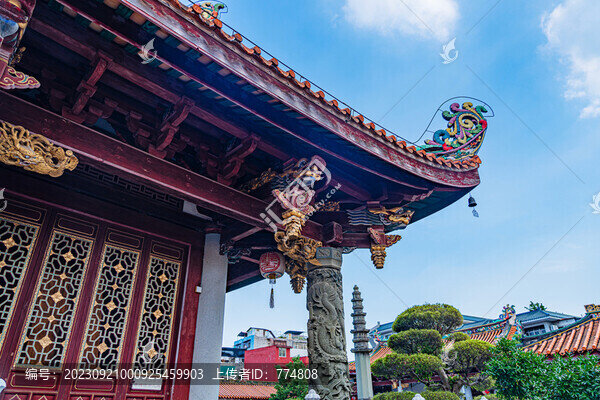 潮州開(kāi)元寺