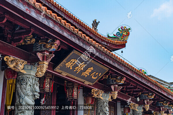 潮州開元寺