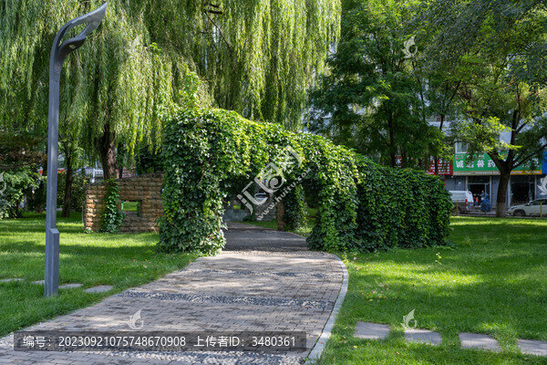 榆林市公園