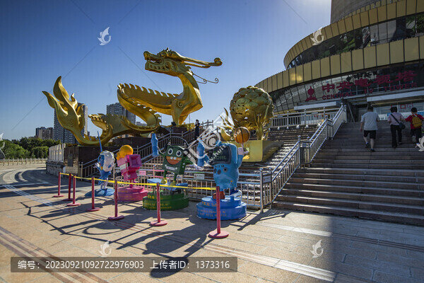 城市風(fēng)光