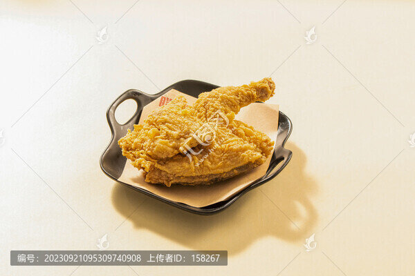 韓式半雞