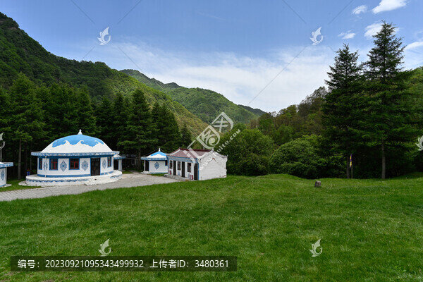 六盤山國家森林公園