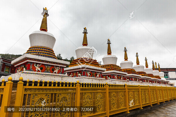 西寧塔爾寺