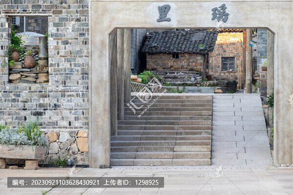 瑤里古鎮(zhèn)古村落