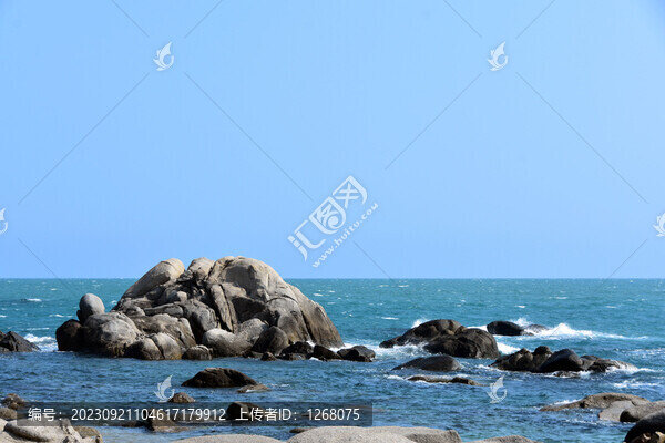 三亞大小洞天