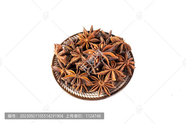 干八角