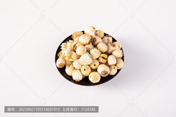 蓮子干
