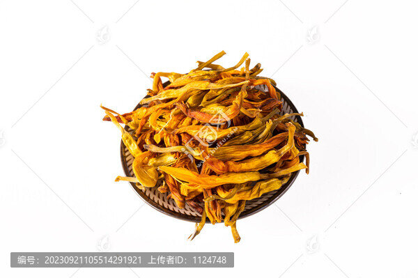 黃花菜干