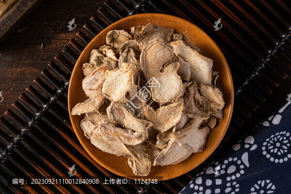 干姜片