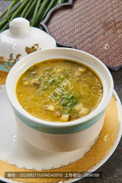 羊肉湯