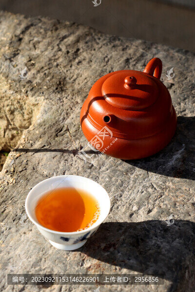 紫砂壺泡茶