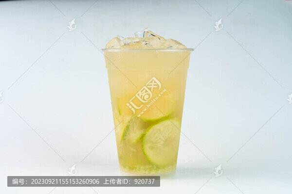 爆錘檸檬茶