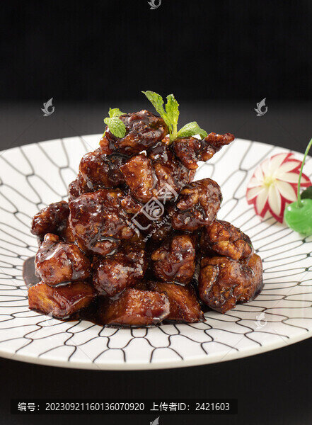 糖醋咕嚕肉