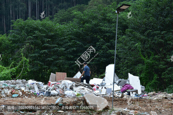 南寧郊外