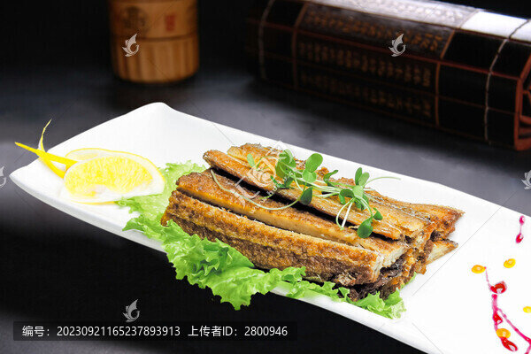 糟香帶魚(yú)