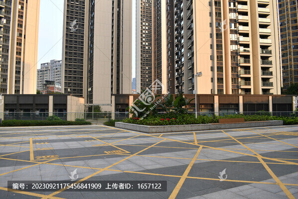 深圳城市小區(qū)