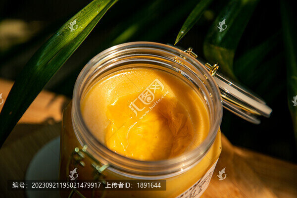 天然蜂蜜