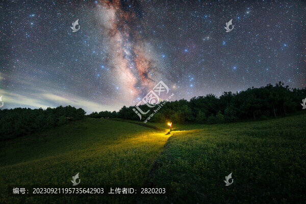 銀河下