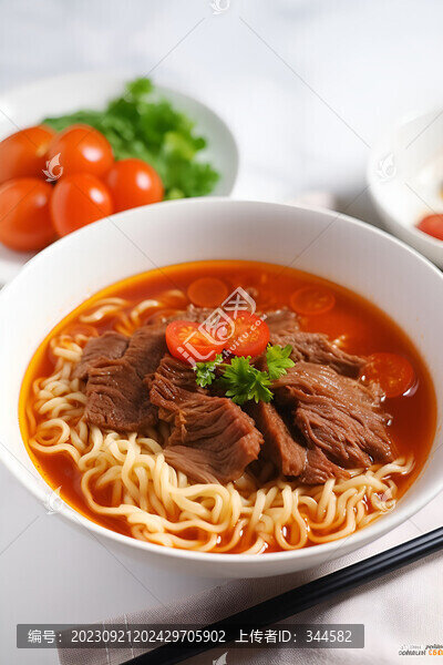 牛肉面