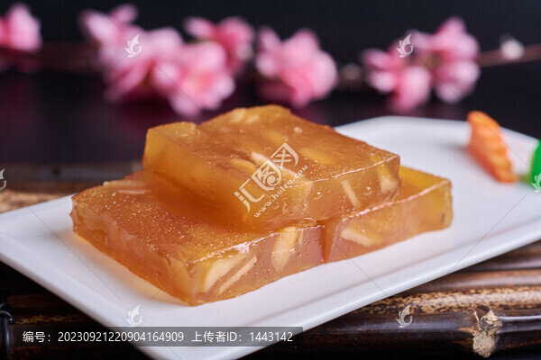 馬蹄糕