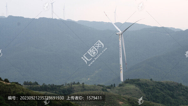 風(fēng)力場