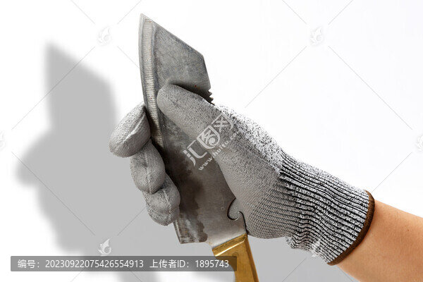 勞保浸膠防割手套