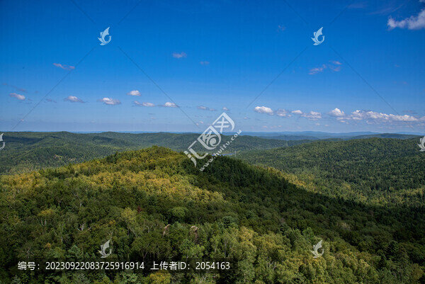 伊春湯旺河林海奇石風(fēng)景區(qū)