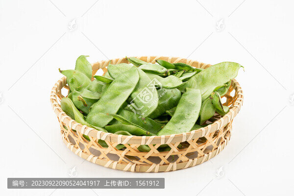 扁豆角