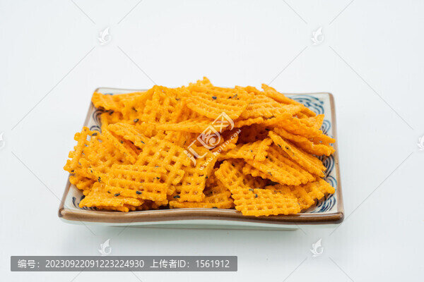 香辣脆片