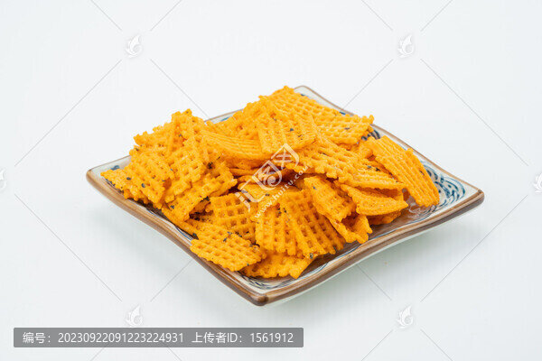 香辣脆片