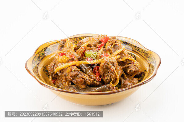 仔姜燒鴨