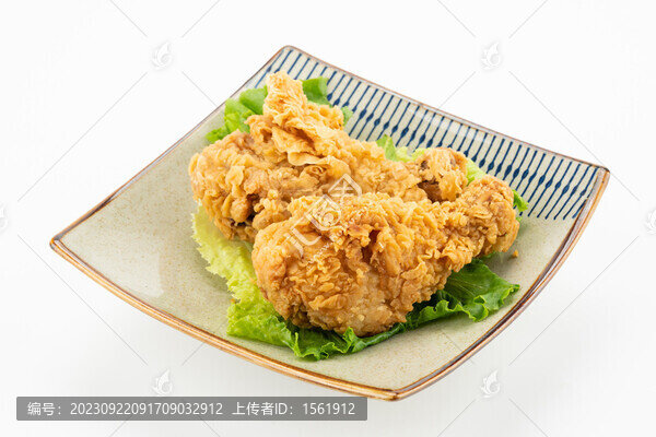炸雞腿