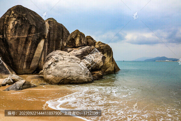 海南三亞天涯海角