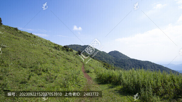 晉寧谷堆山