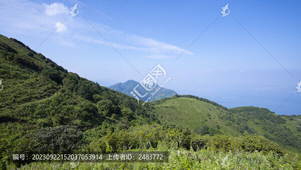 晉寧谷堆山