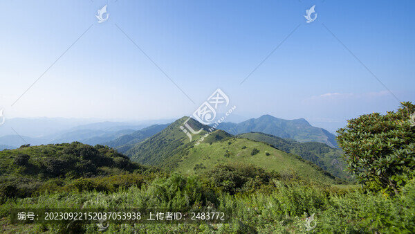 晉寧谷堆山