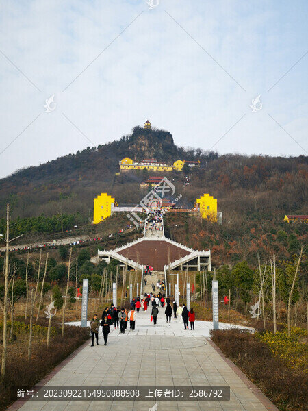 安徽西九華寺