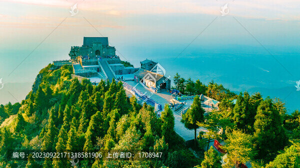 祝融峰