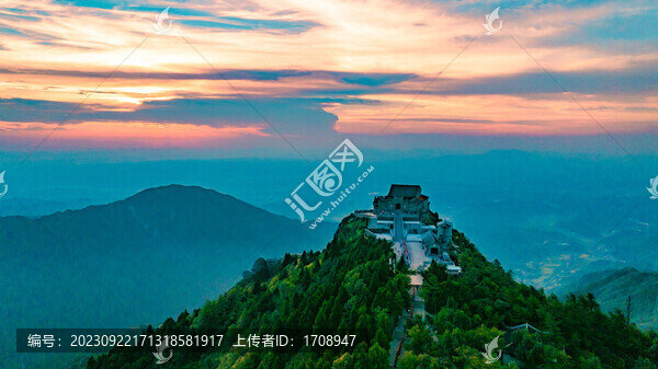 祝融峰