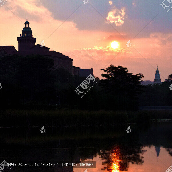 日出景觀