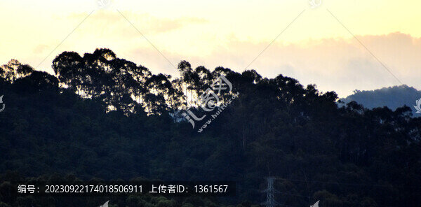 自然風(fēng)光