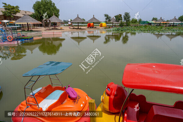 鳴翠湖國(guó)家濕地公園