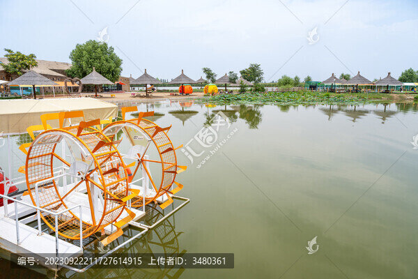 鳴翠湖國(guó)家濕地公園