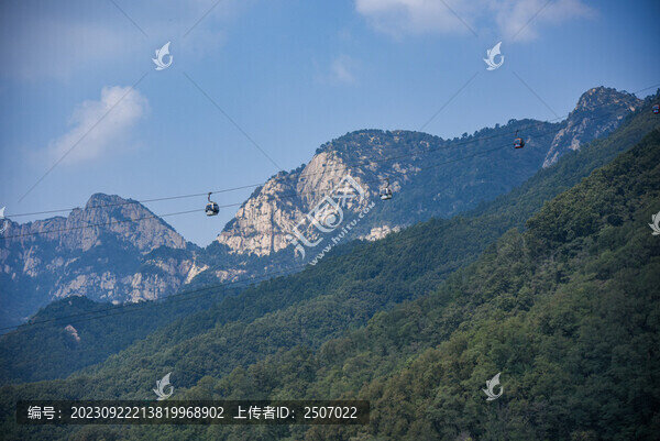 泰山風(fēng)光